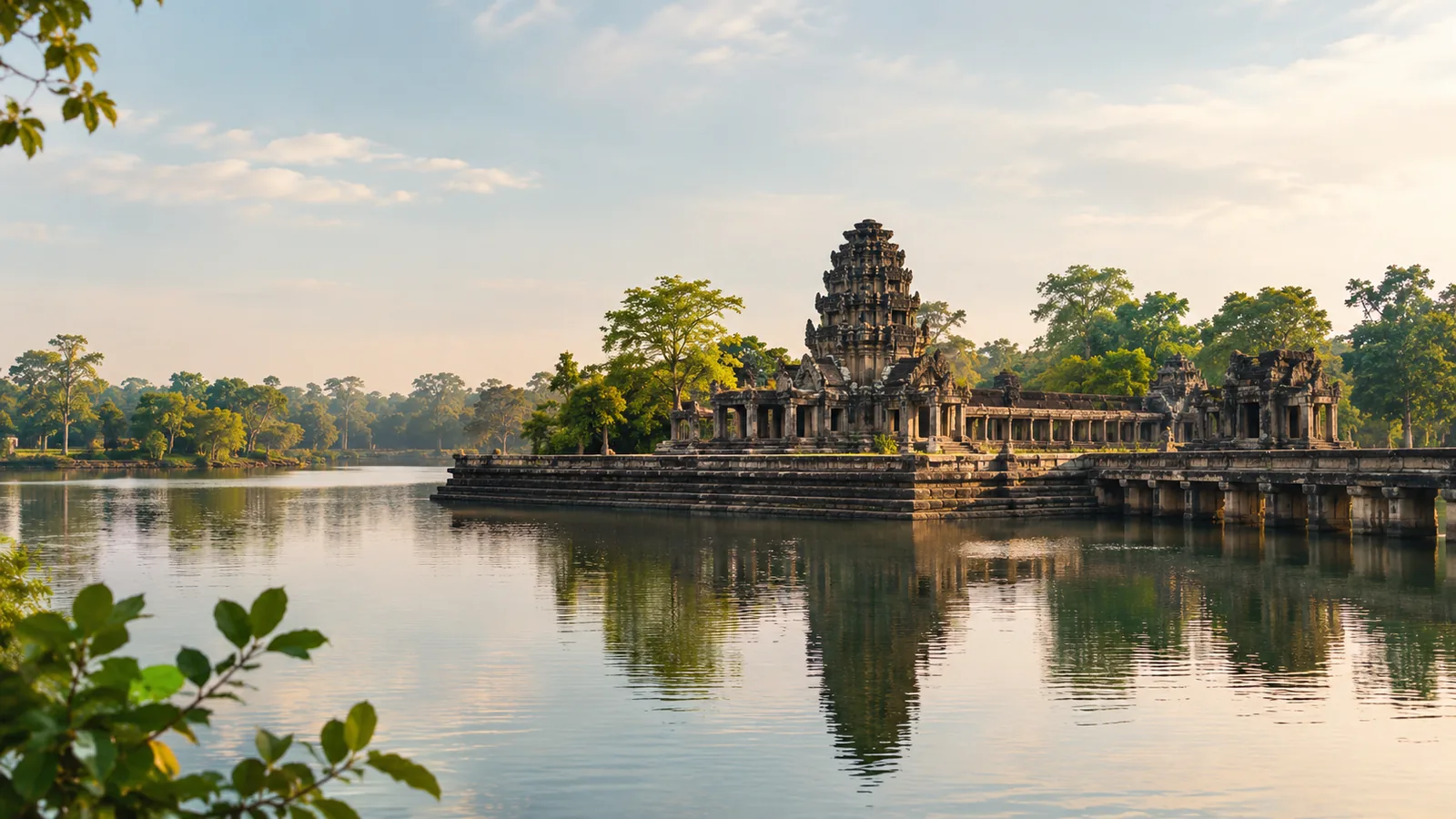 Neak Pean