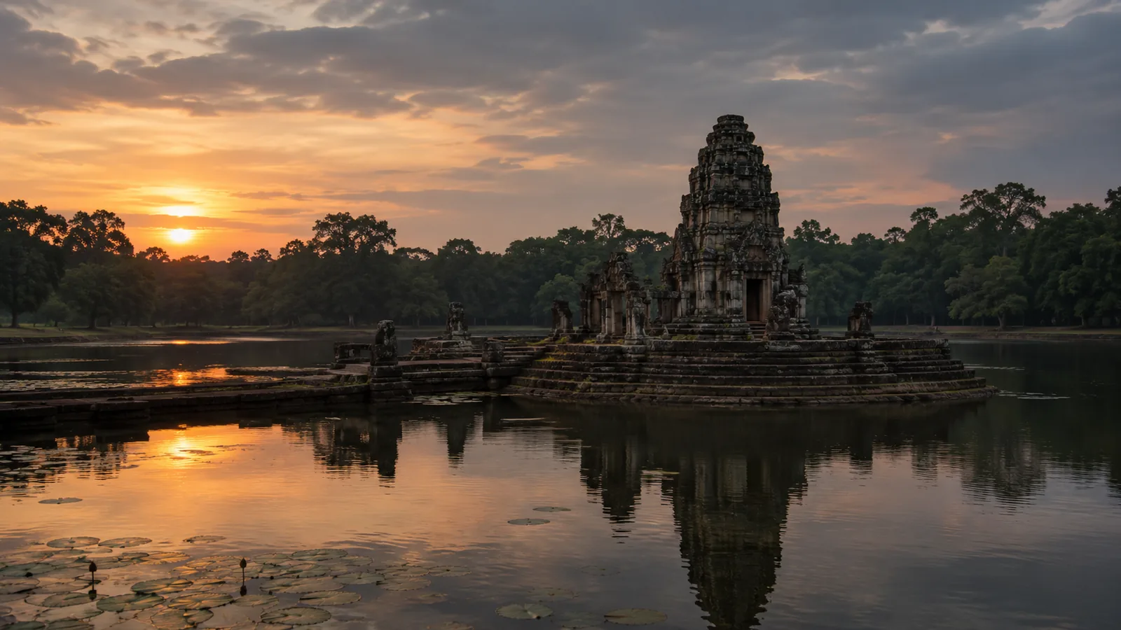 Neak Pean